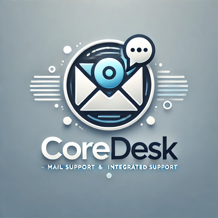 CoreDesk Logo